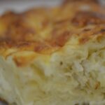 Plăcintă cu brânză sărată