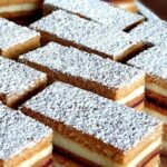 Prăjitură ”Albinița” cu gem