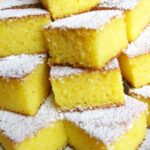 Prajitura cu mălai si brânză de vaci