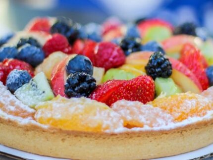 Tarta cu fructe